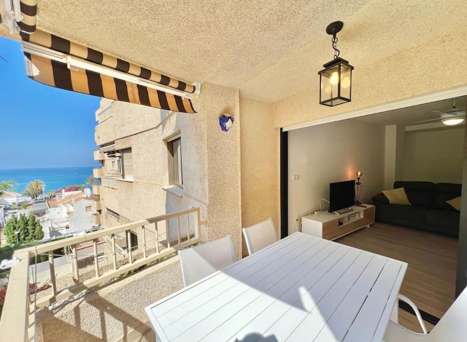La Caleta Sea Views And Pool Apartamento La Herradura  Exterior foto
