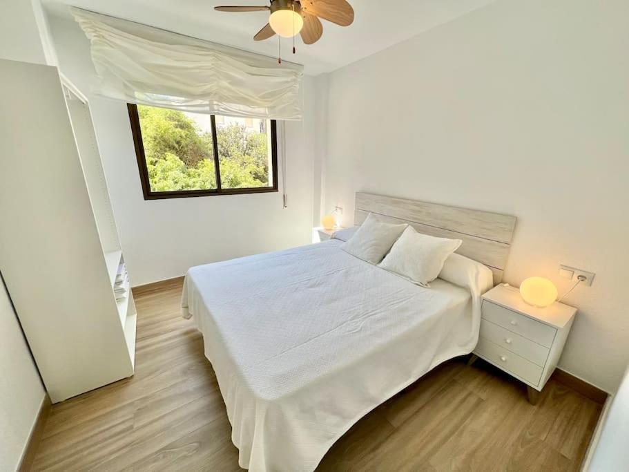 La Caleta Sea Views And Pool Apartamento La Herradura  Exterior foto
