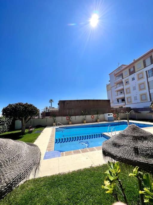 La Caleta Sea Views And Pool Apartamento La Herradura  Exterior foto