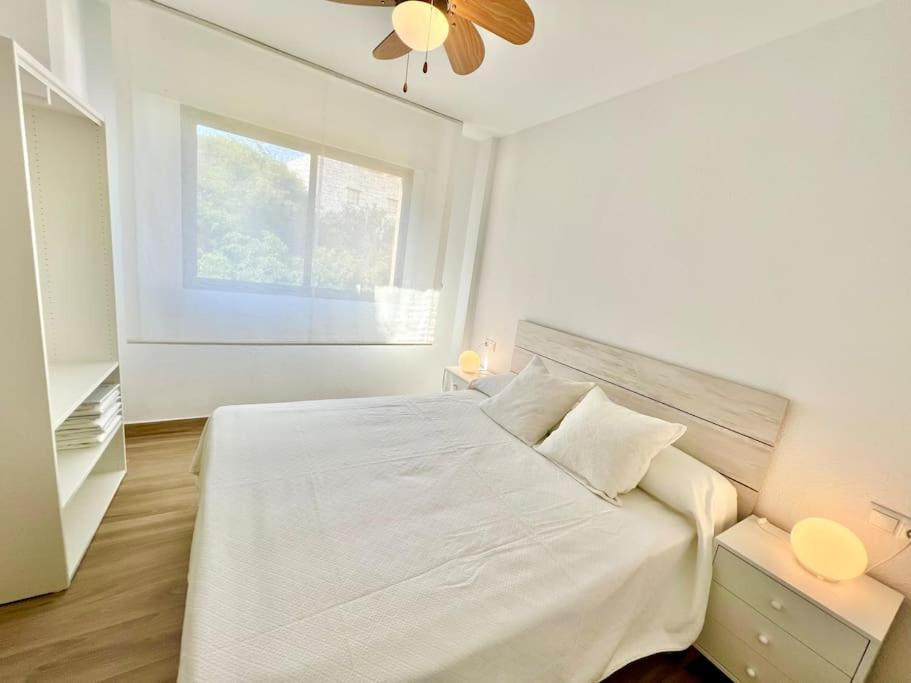 La Caleta Sea Views And Pool Apartamento La Herradura  Exterior foto