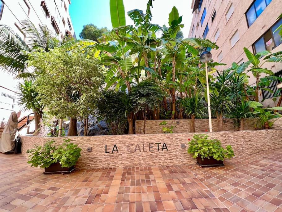 La Caleta Sea Views And Pool Apartamento La Herradura  Exterior foto