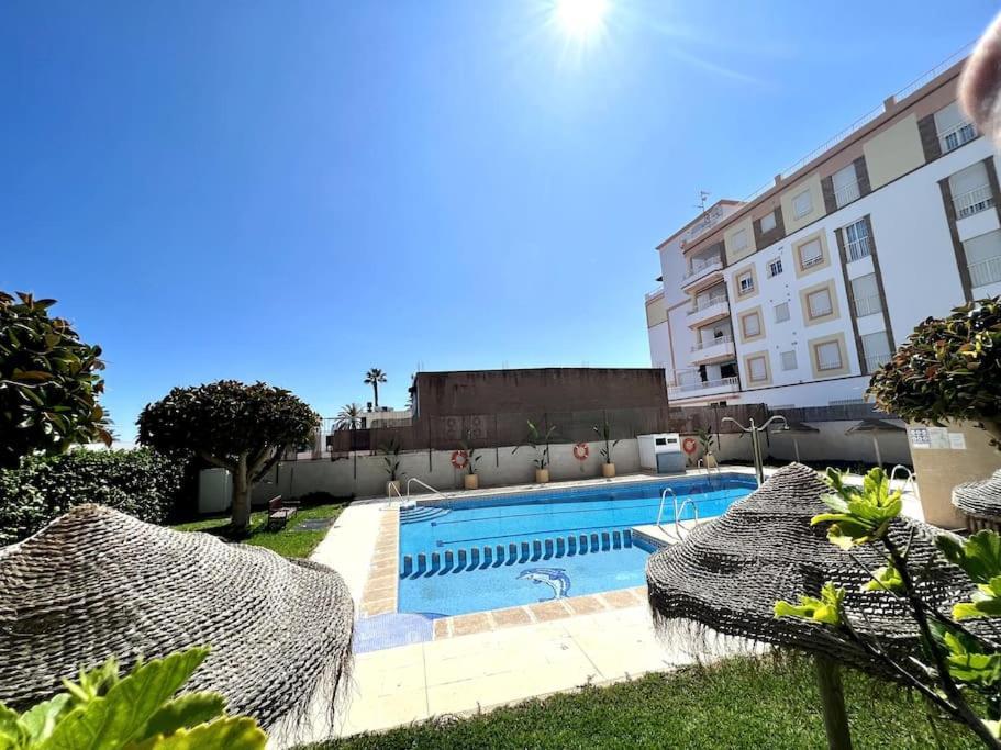 La Caleta Sea Views And Pool Apartamento La Herradura  Exterior foto