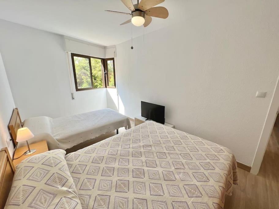 La Caleta Sea Views And Pool Apartamento La Herradura  Exterior foto