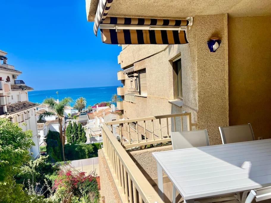 La Caleta Sea Views And Pool Apartamento La Herradura  Exterior foto