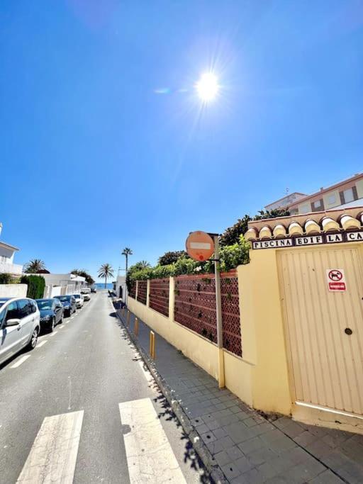 La Caleta Sea Views And Pool Apartamento La Herradura  Exterior foto